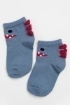 Детские носки стандарт Гоша (набор 2 пары) (джинс)