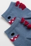 Детские носки стандарт Гоша (набор 2 пары) (джинс)