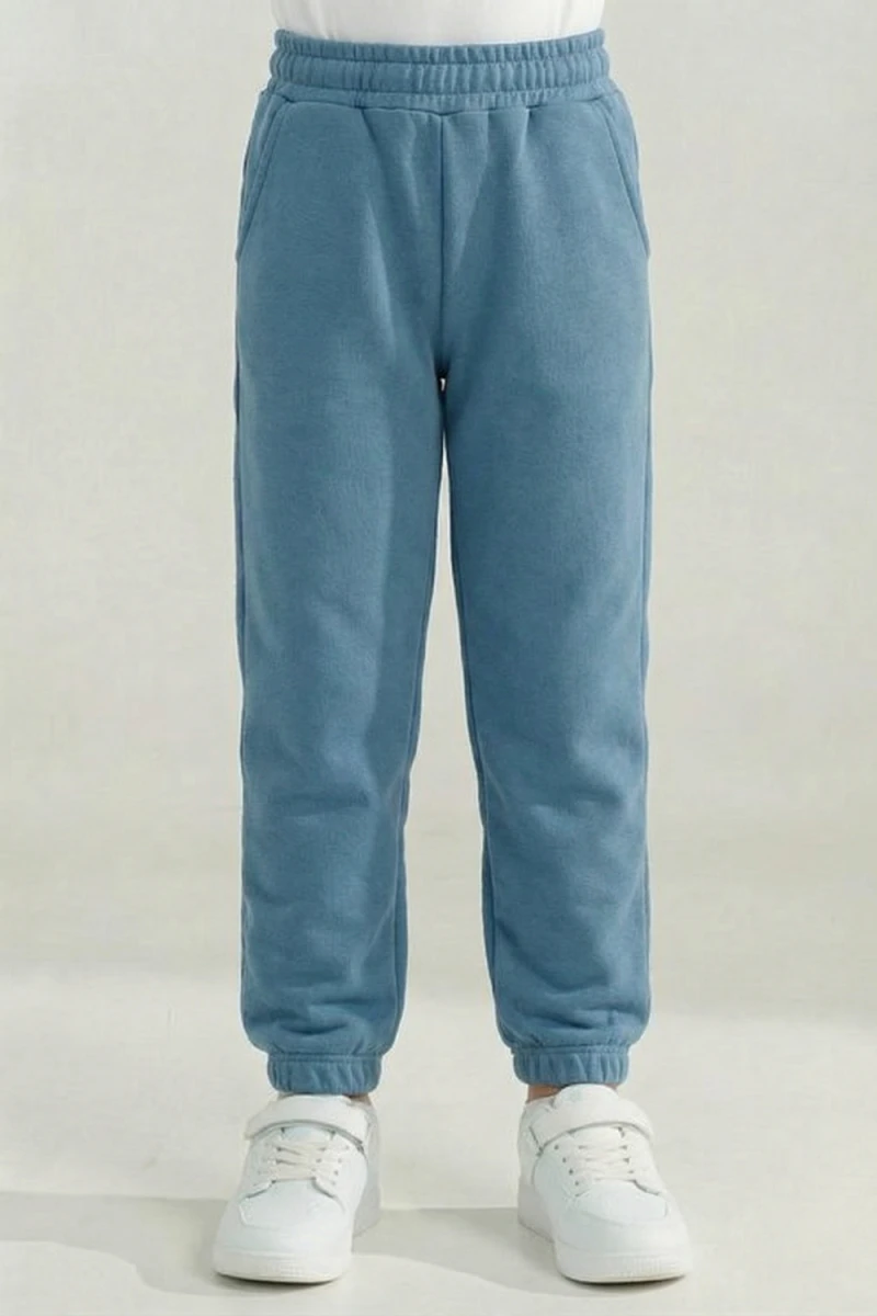 Детские брюки 7493 (джинс)