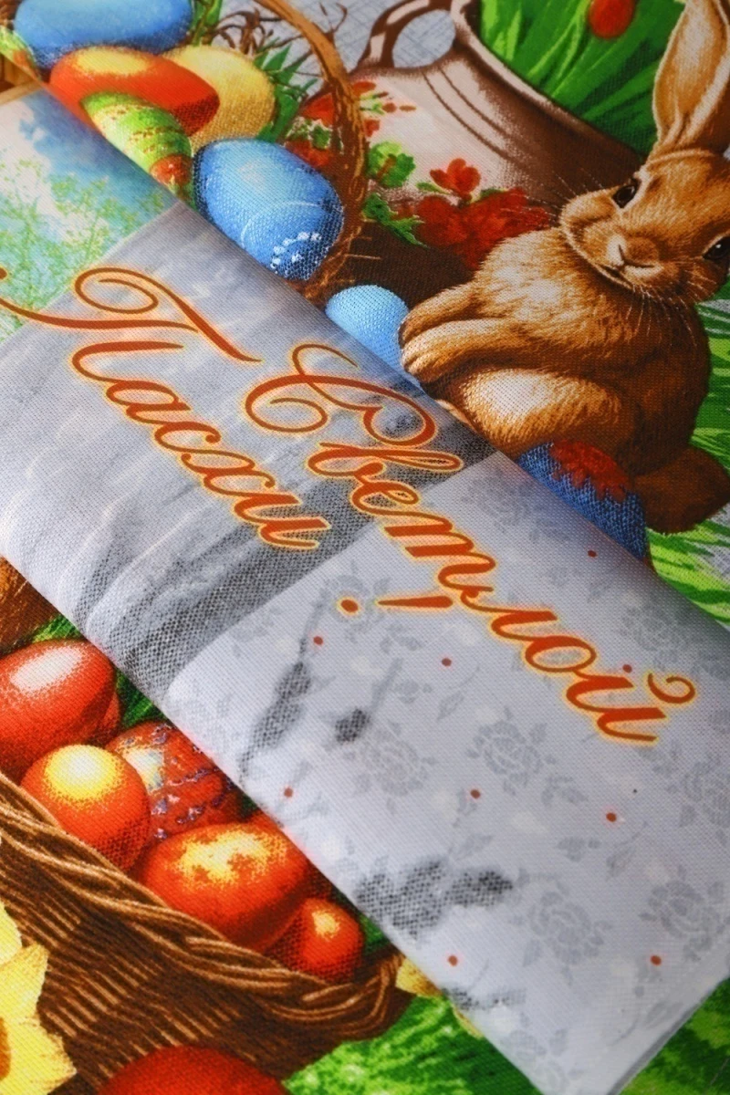 Полотенце 32599 (серый)