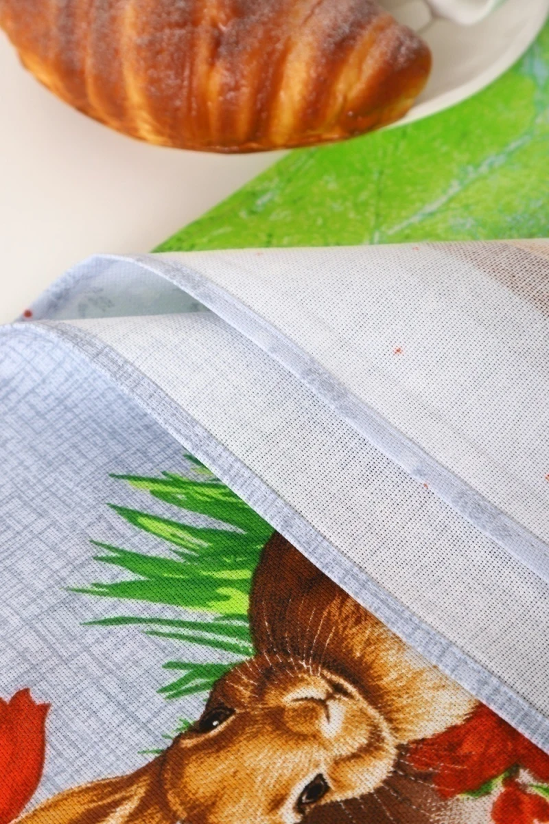 Полотенце 32599 (серый)