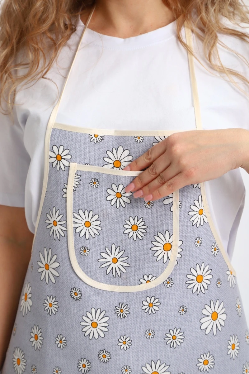 Фартук 32603 (серый)