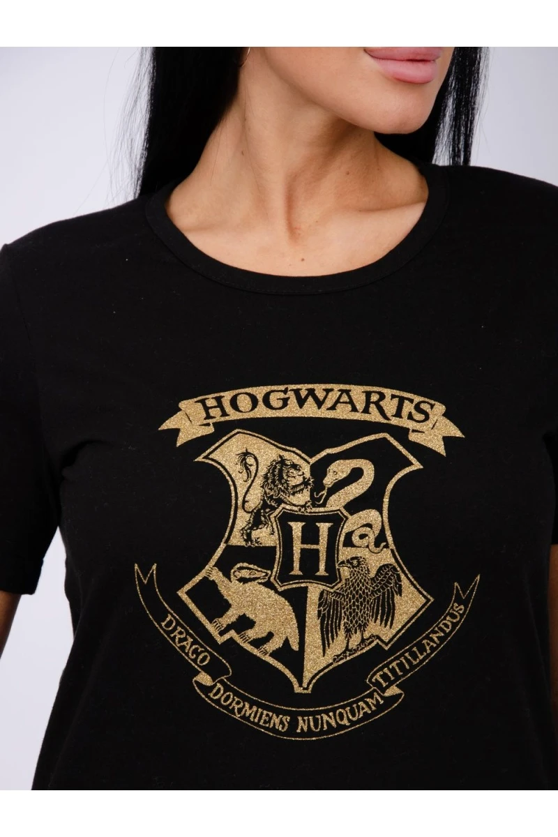 Пижама с шортами Хогвартс (в ассортименте)