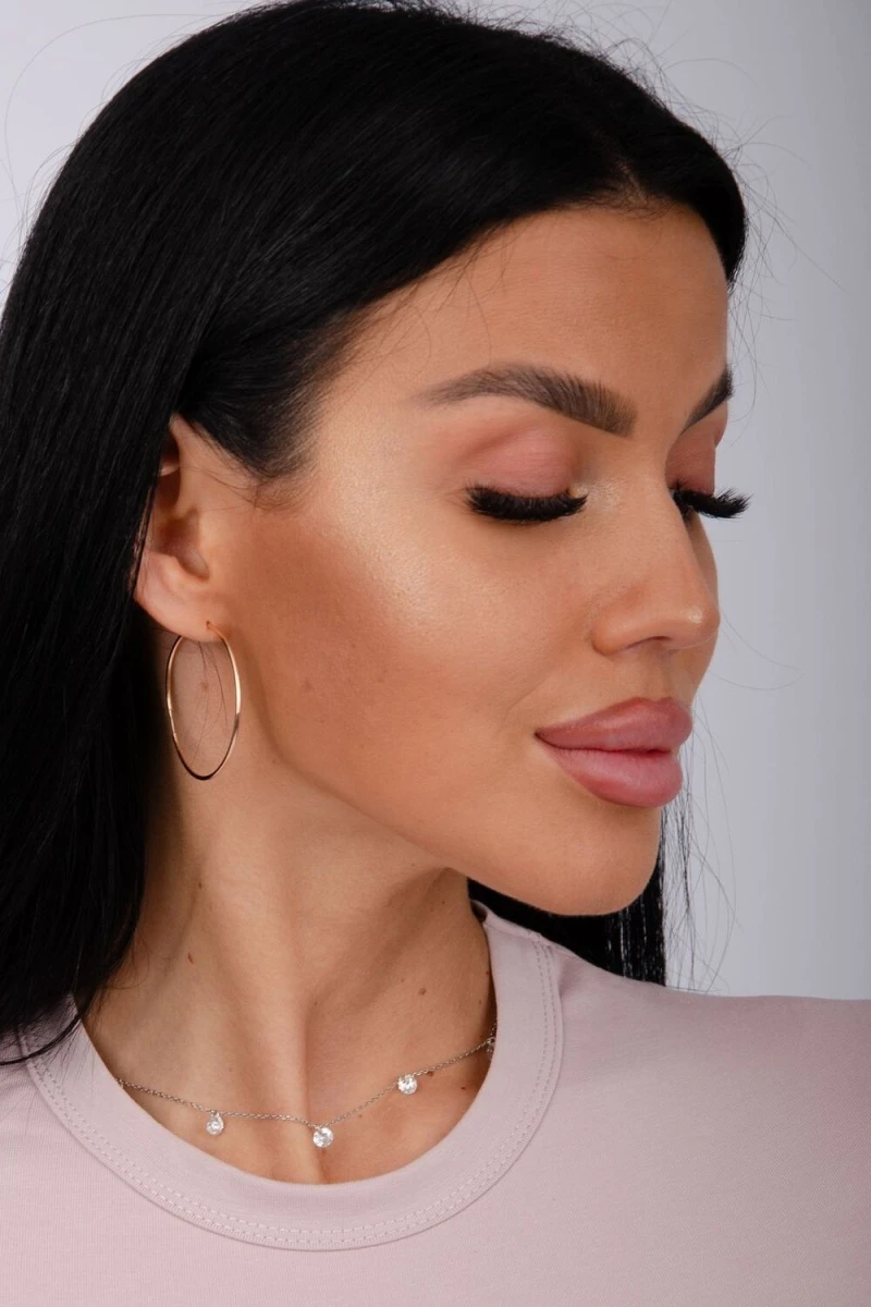 Пижама с брюками Флоранс (сухая роза)