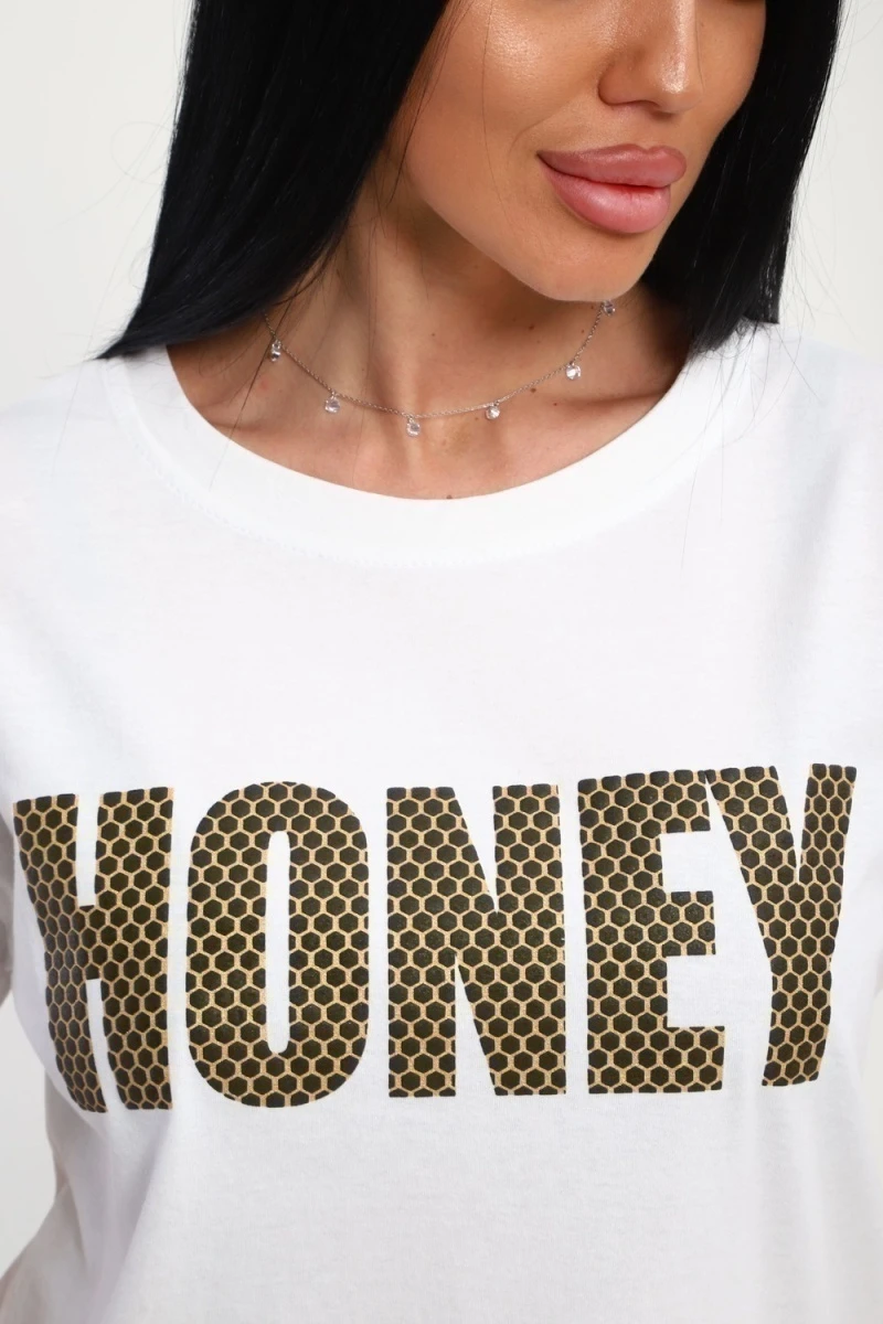 Футболка 85665 (белый)