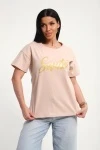 Футболка 85662 (бежевый)