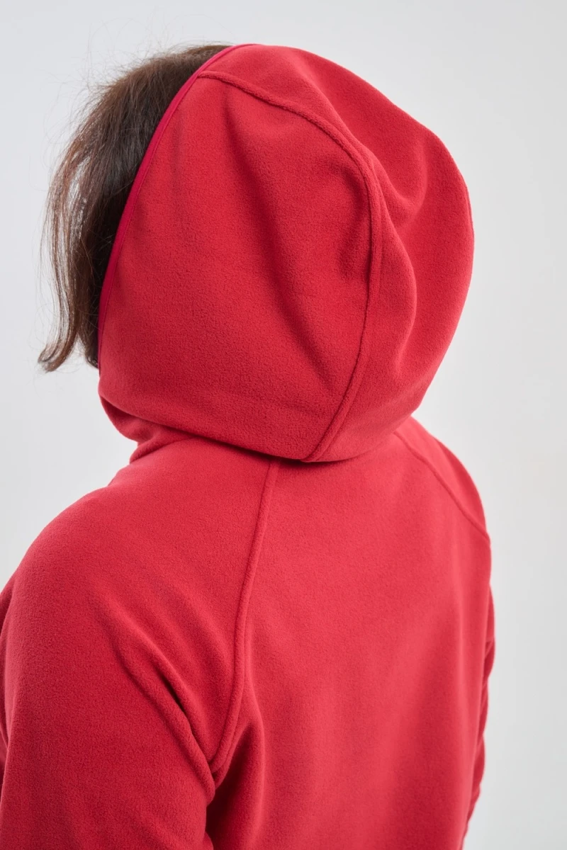 Толстовка 75011 (бордовый)