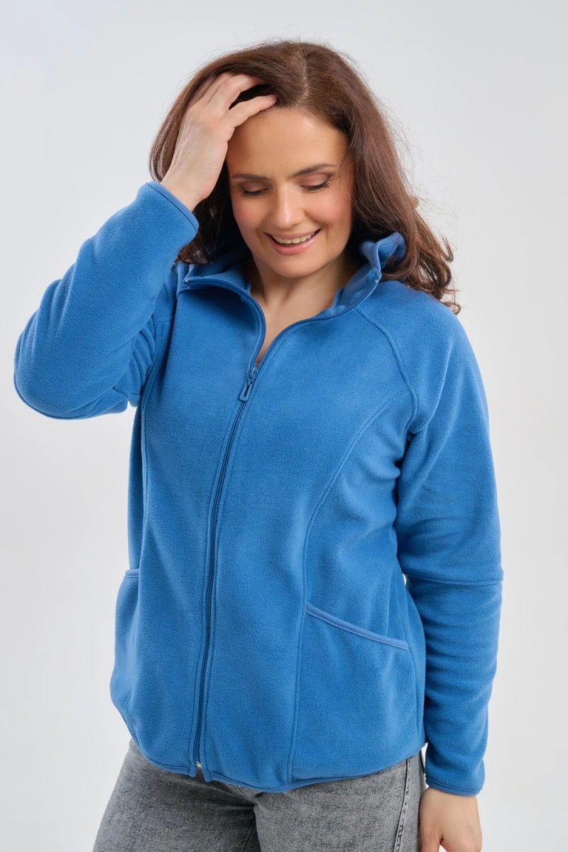 Толстовка 75011 (индиго)