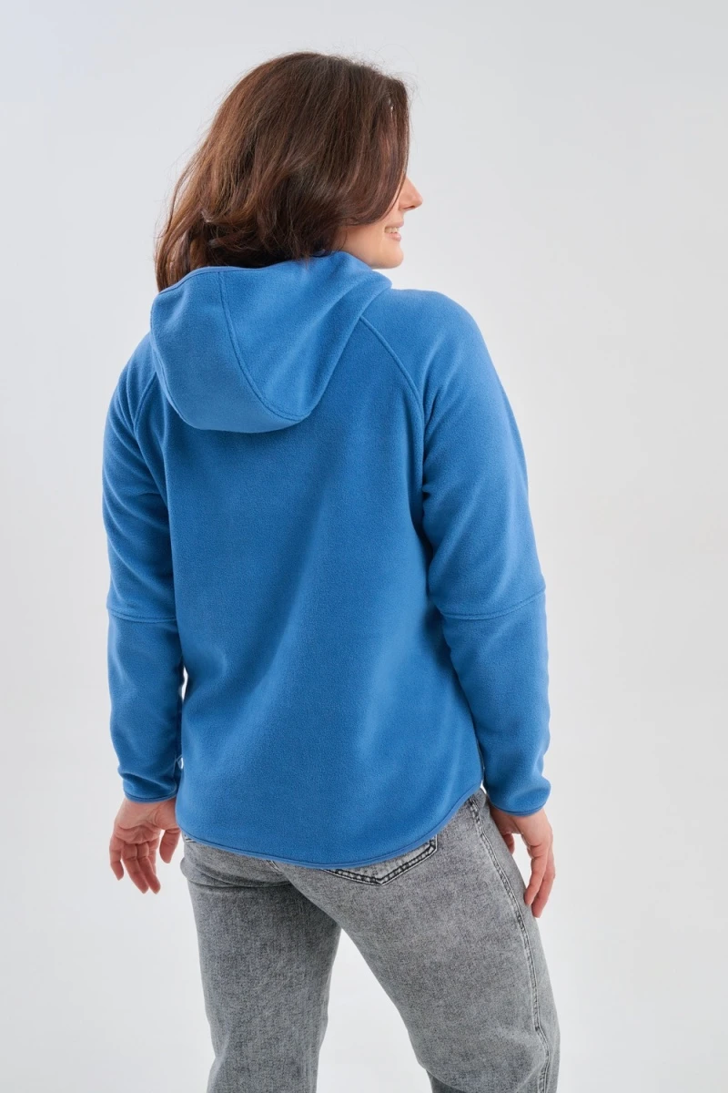 Толстовка 75011 (индиго)