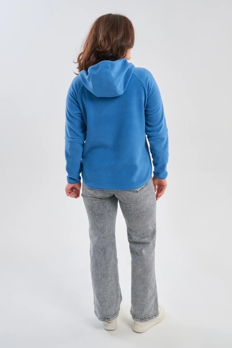 Толстовка 75011 (индиго)