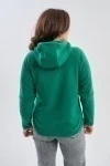 Толстовка 75011 (зелёный)