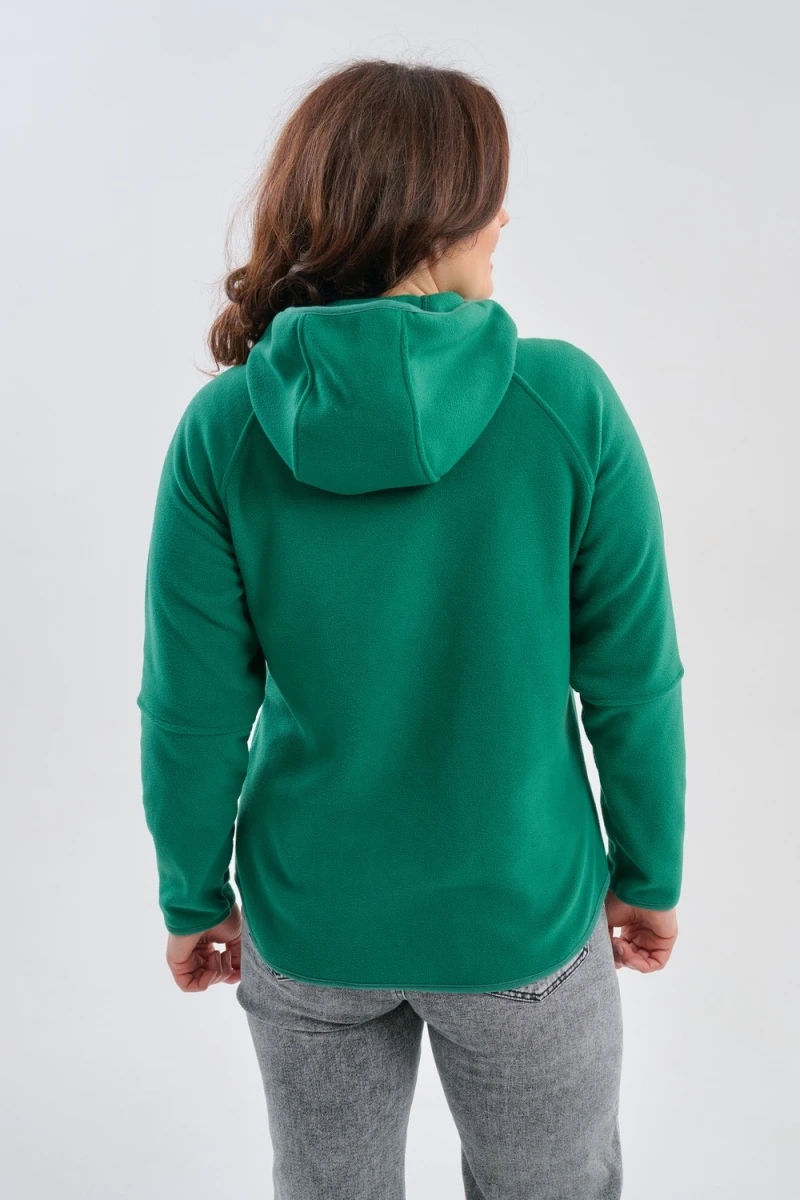 Толстовка 75011 (зелёный)