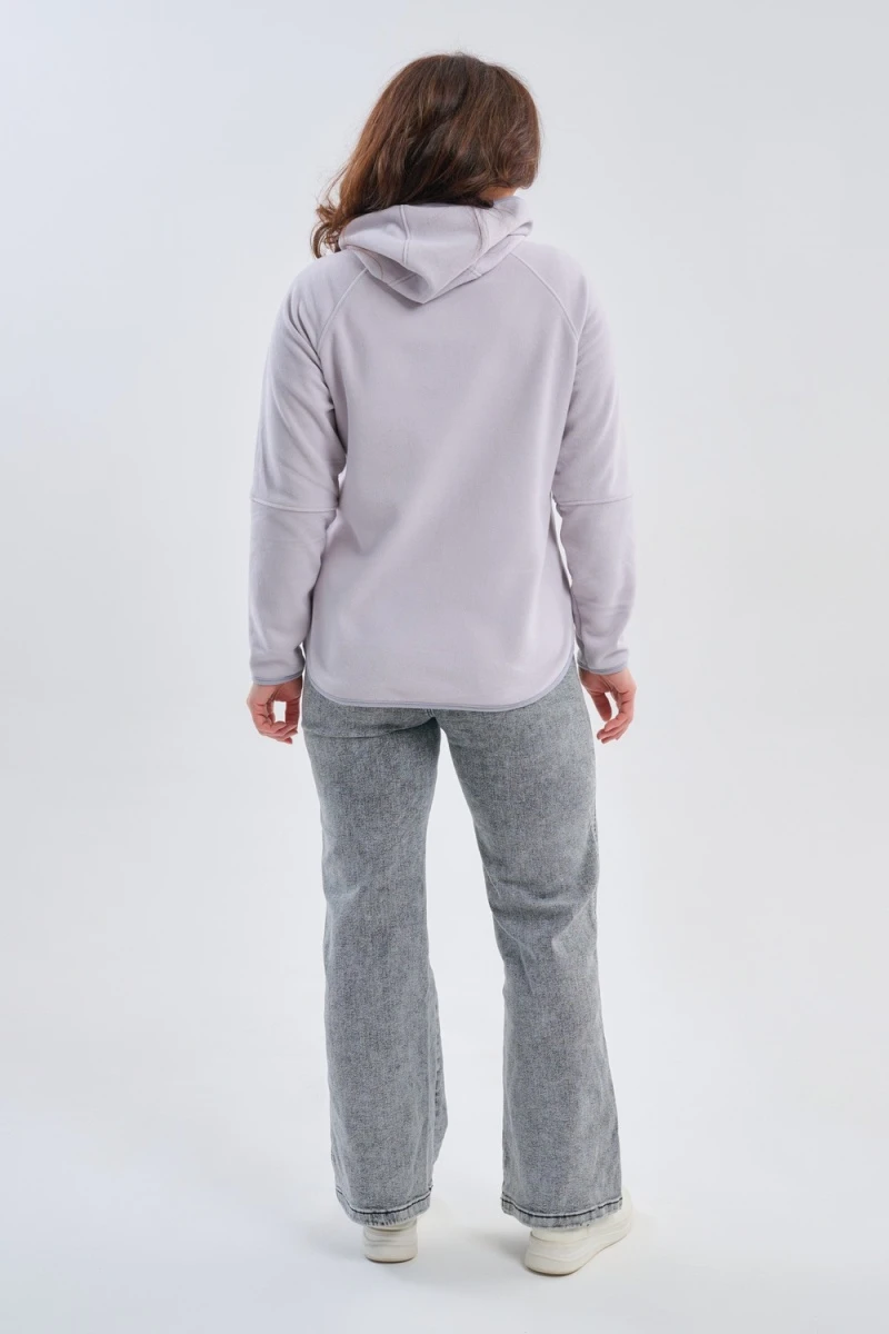 Толстовка 75011 (жемчужно-серый)