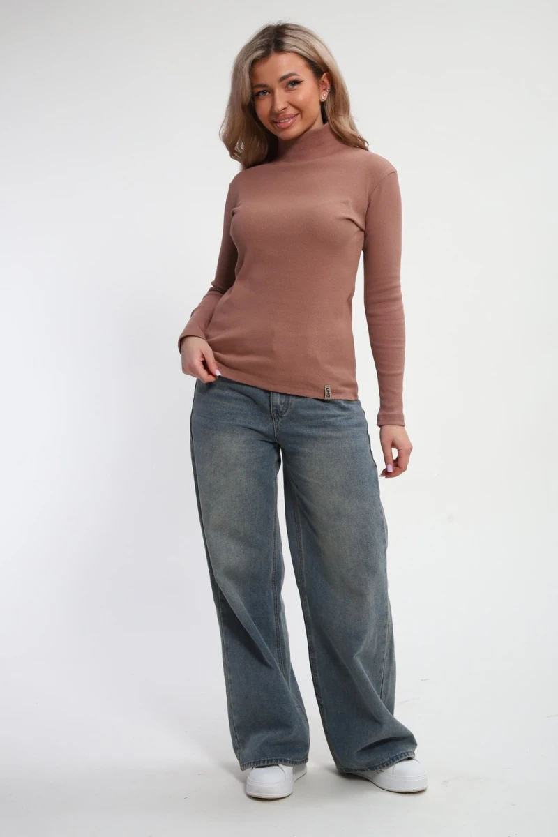 Водолазка ВЖ-001 (бежевый)