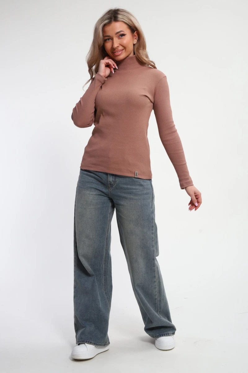 Водолазка ВЖ-001 (бежевый)