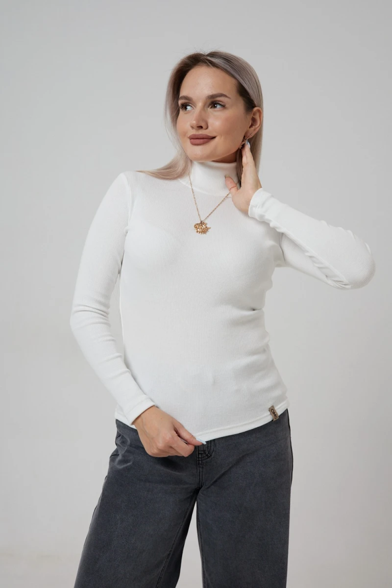 Водолазка ВЖ-001 (экрю)