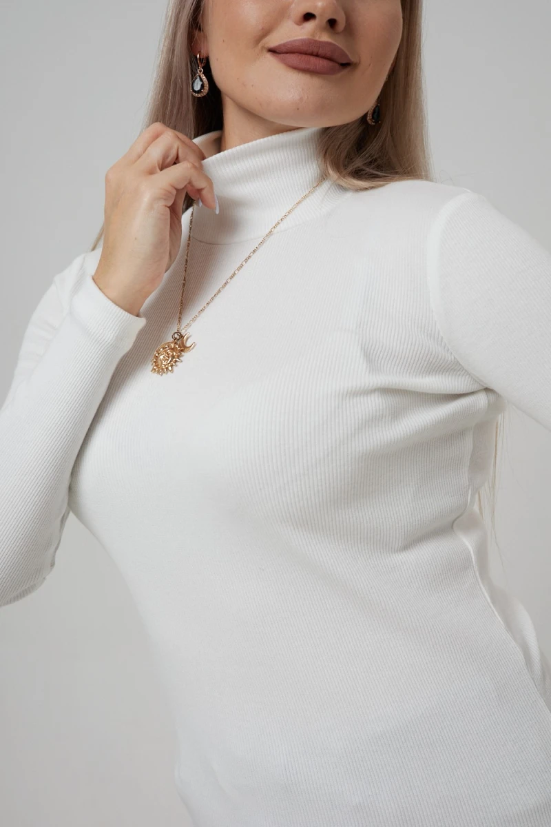 Водолазка ВЖ-001 (экрю)