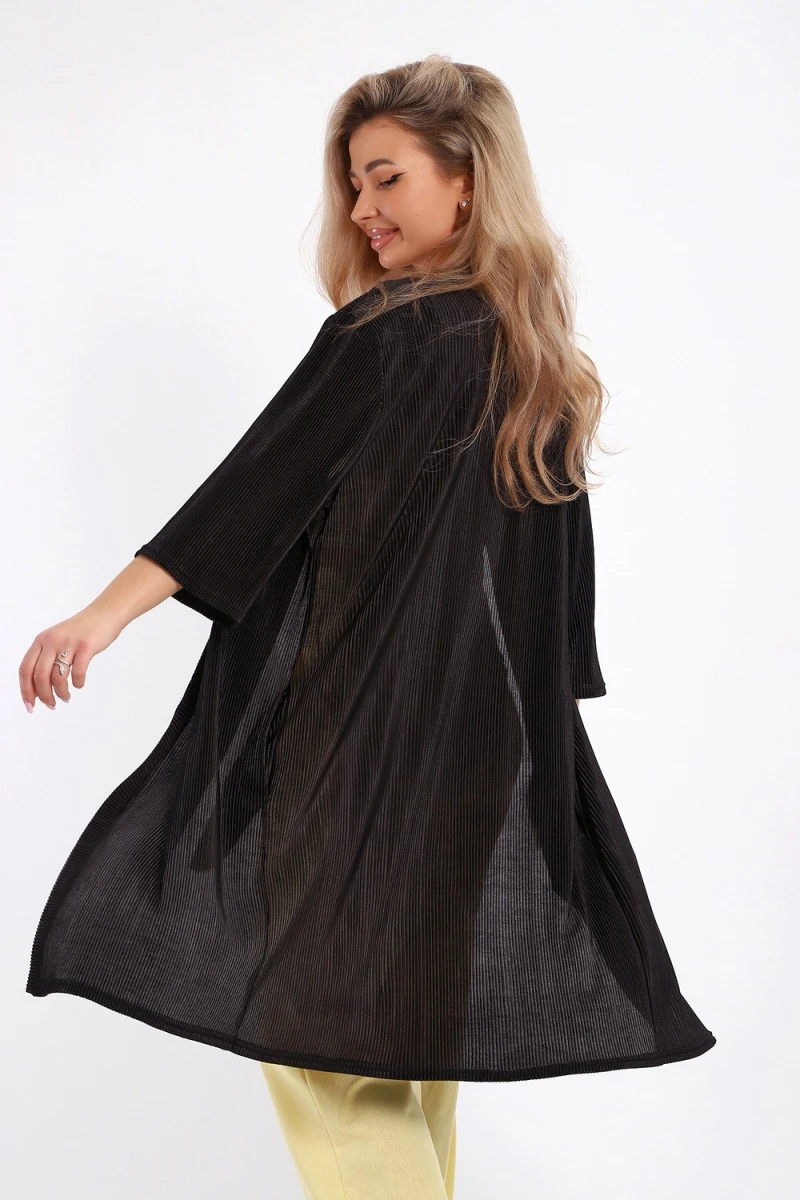 Кардиган 32744 (черный)