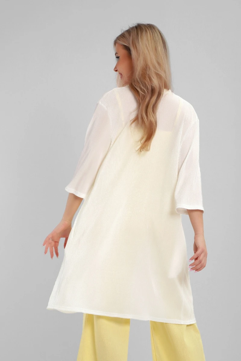 Кардиган 32744 (молочный)