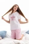 Пижама с шортами Звезда (в ассортименте)