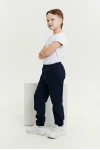 Детские брюки 5128 (синий)