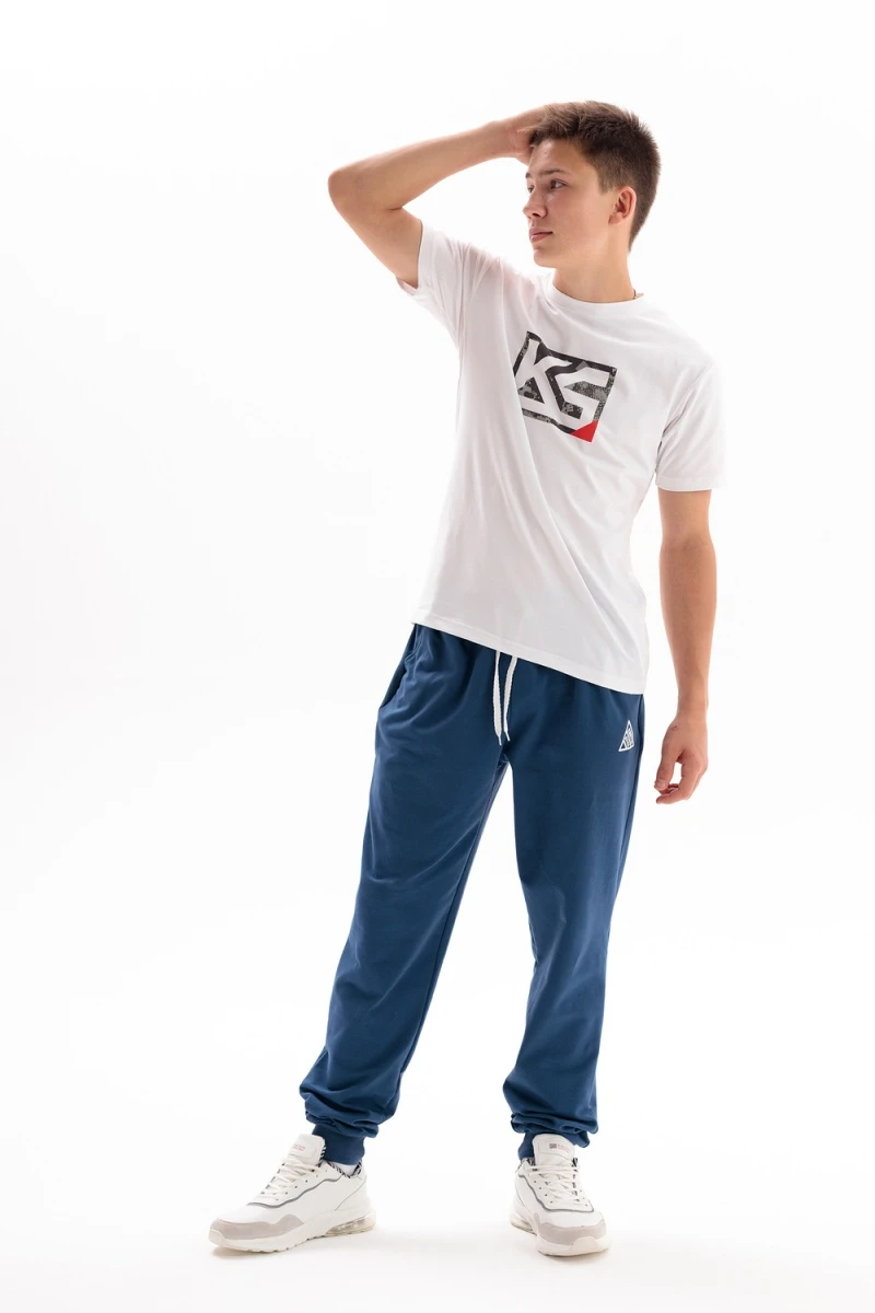 Брюки Александр 5 (синий)