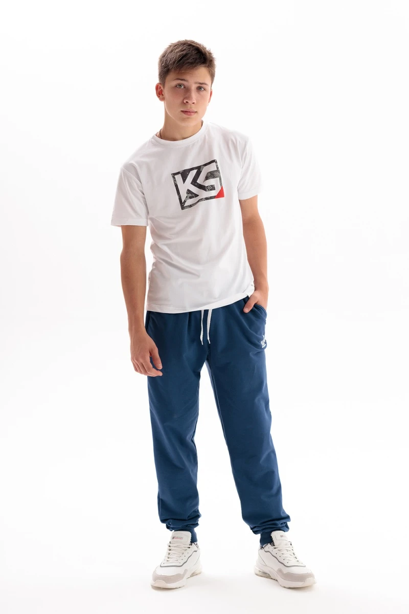 Брюки Александр 5 (синий)