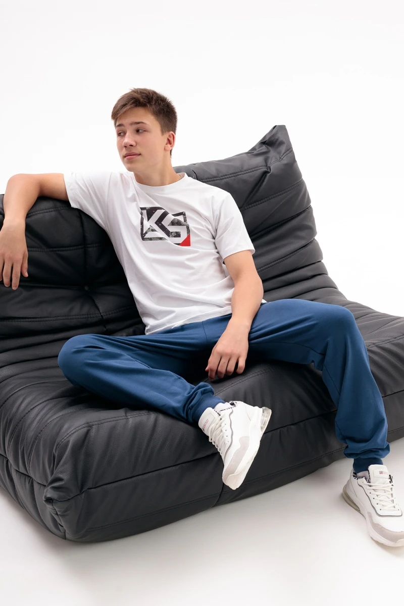 Брюки Александр 5 (синий)