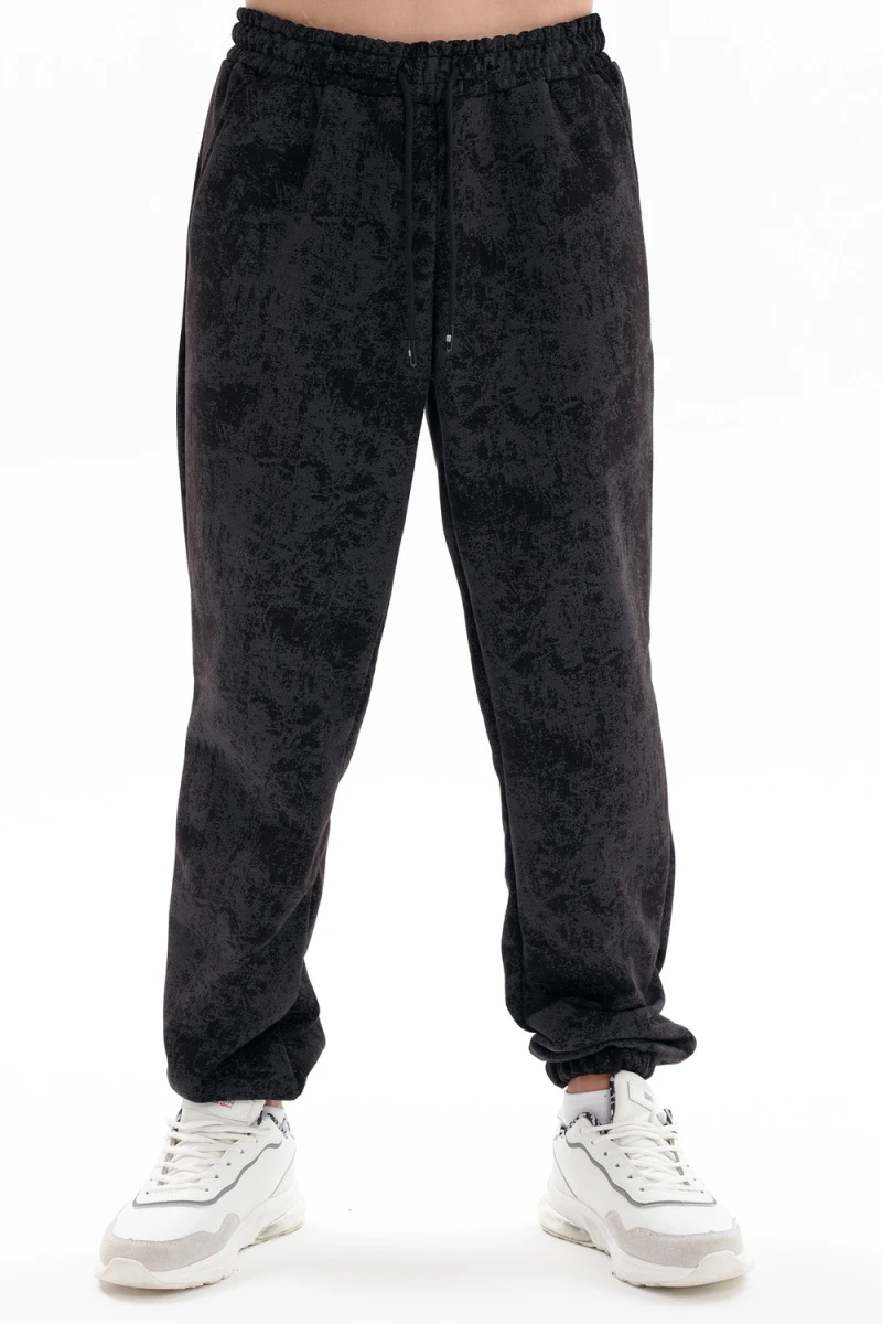 Брюки Спорт 3 (черный)