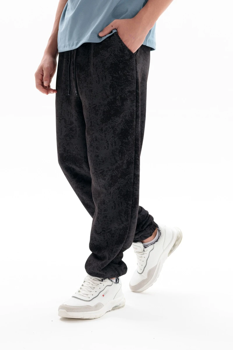 Брюки Спорт 3 (черный)