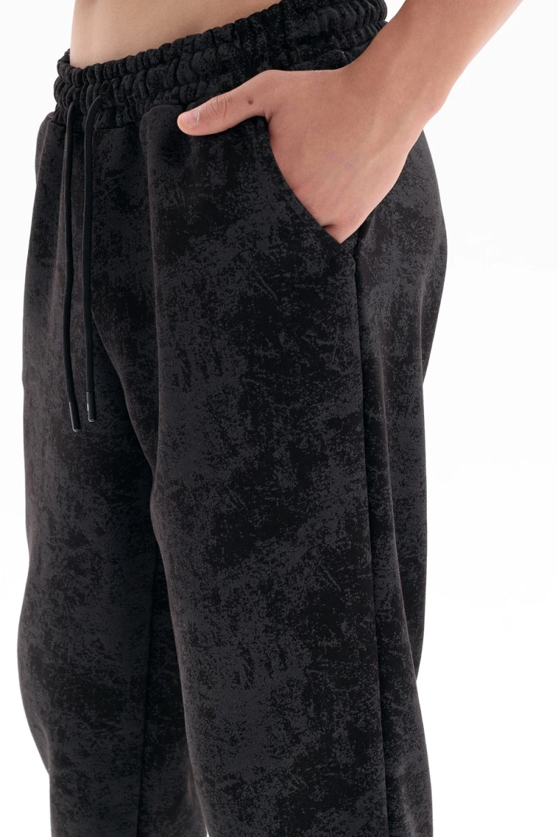 Брюки Спорт 3 (черный)