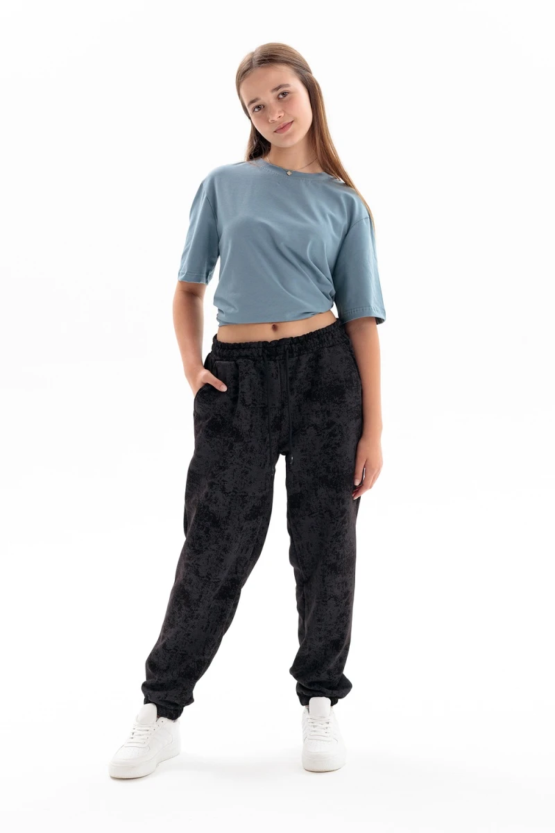 Брюки Спорт 3 (черный)