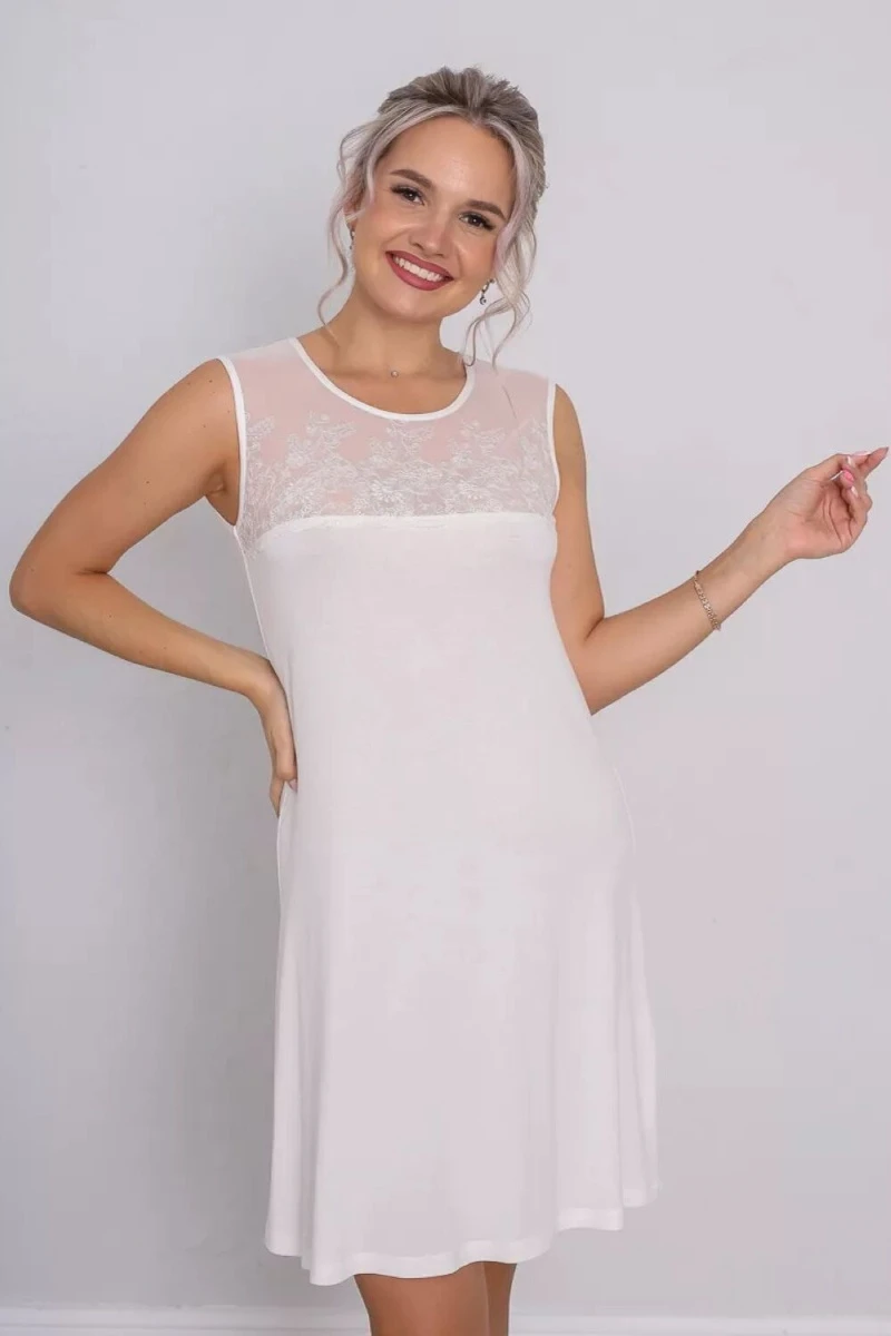 Сорочка Барби (белый)