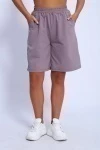 Шорты 35335 (сирень)