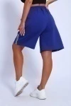 Шорты 35335 (синий)