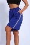 Шорты 35335 (синий)