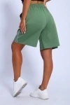 Шорты 35335 (зелёный)