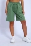 Шорты 35335 (зелёный)