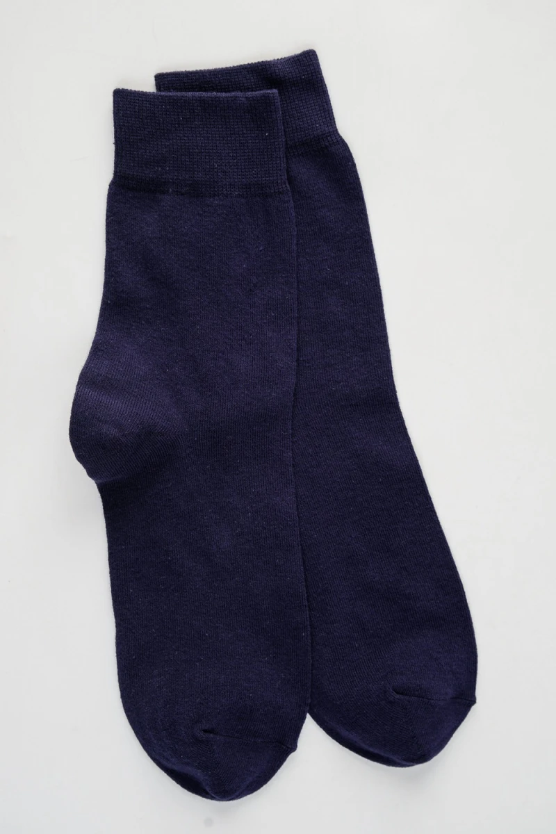 Носки стандарт Магнат (набор 5 пар) (синий)