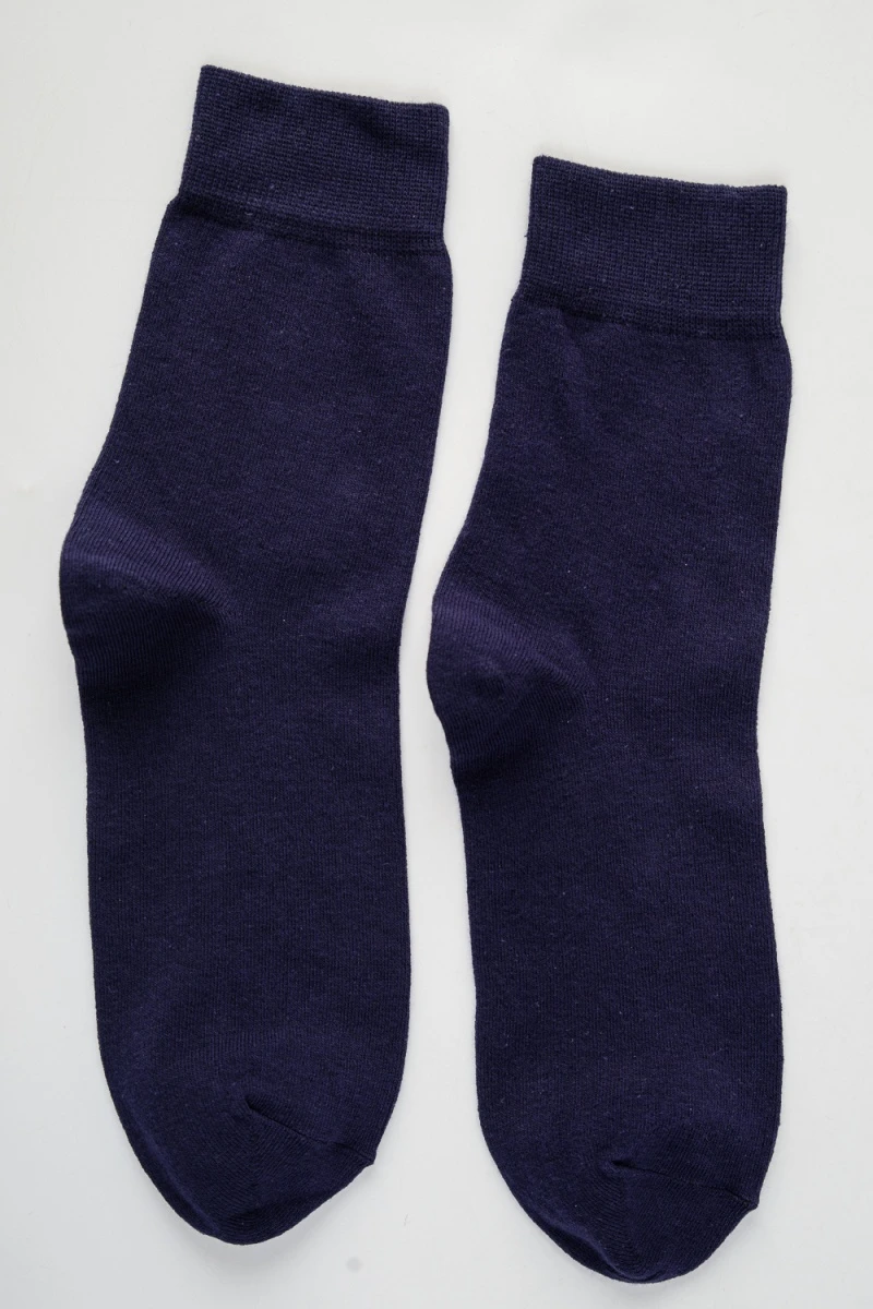 Носки стандарт Магнат (набор 5 пар) (синий)