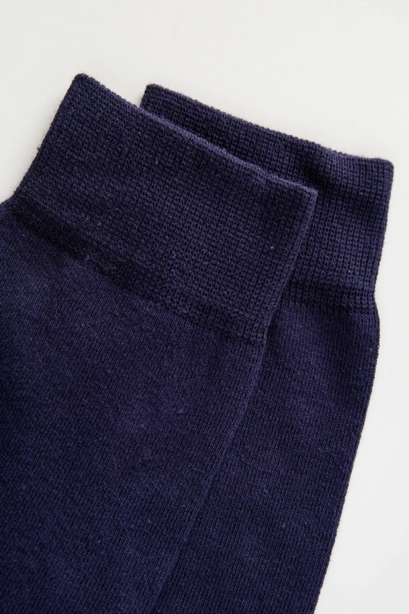 Носки стандарт Магнат (набор 5 пар) (синий)