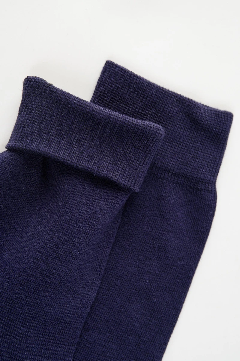 Носки стандарт Магнат (набор 5 пар) (синий)