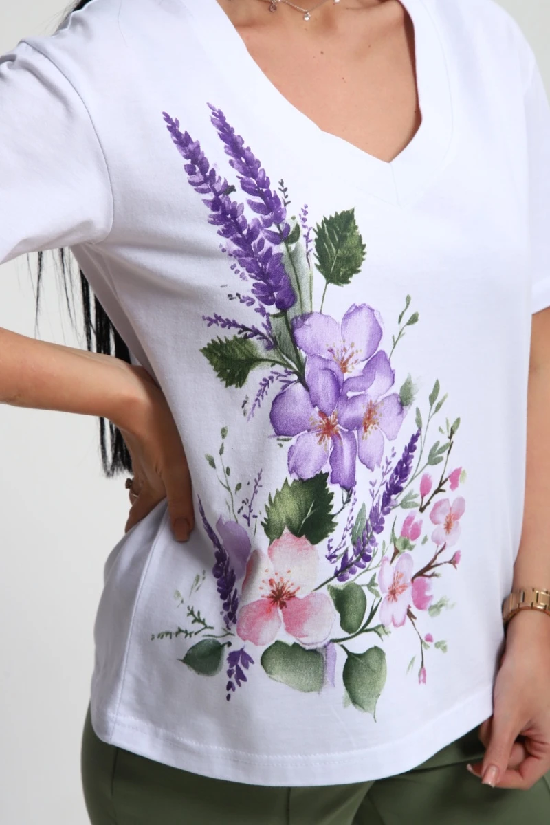 Костюм с брюками 74725 (фисташковый)