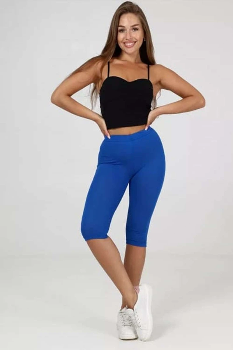 Бриджи Бр-001 (морская волна)