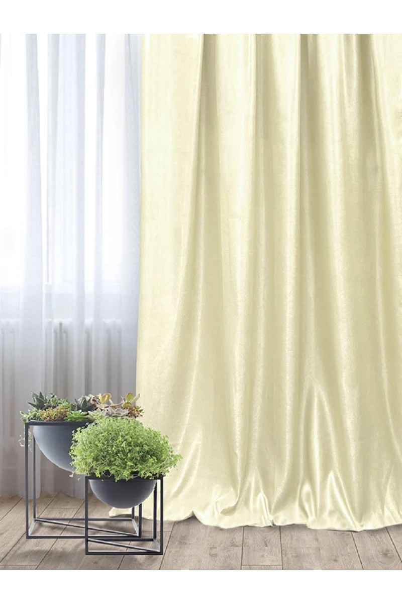 Шторы 02 (шампань)