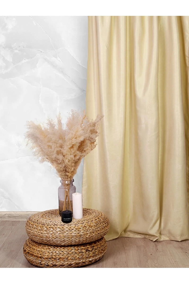 Шторы VV Viola Home Collection (бежевый)