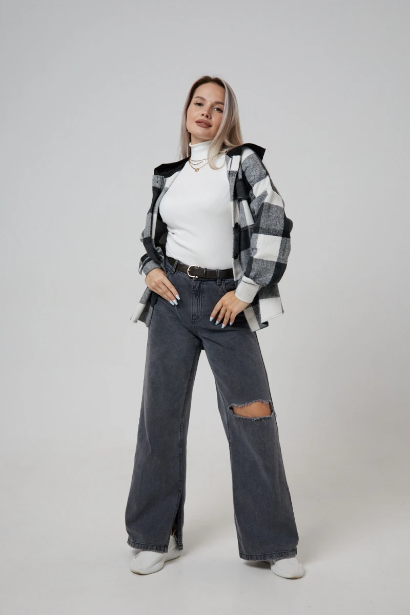 Рубашка РЖКК-01 (черный)