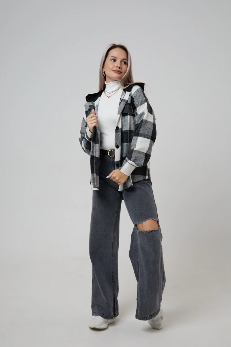 Рубашка РЖКК-01 (черный)