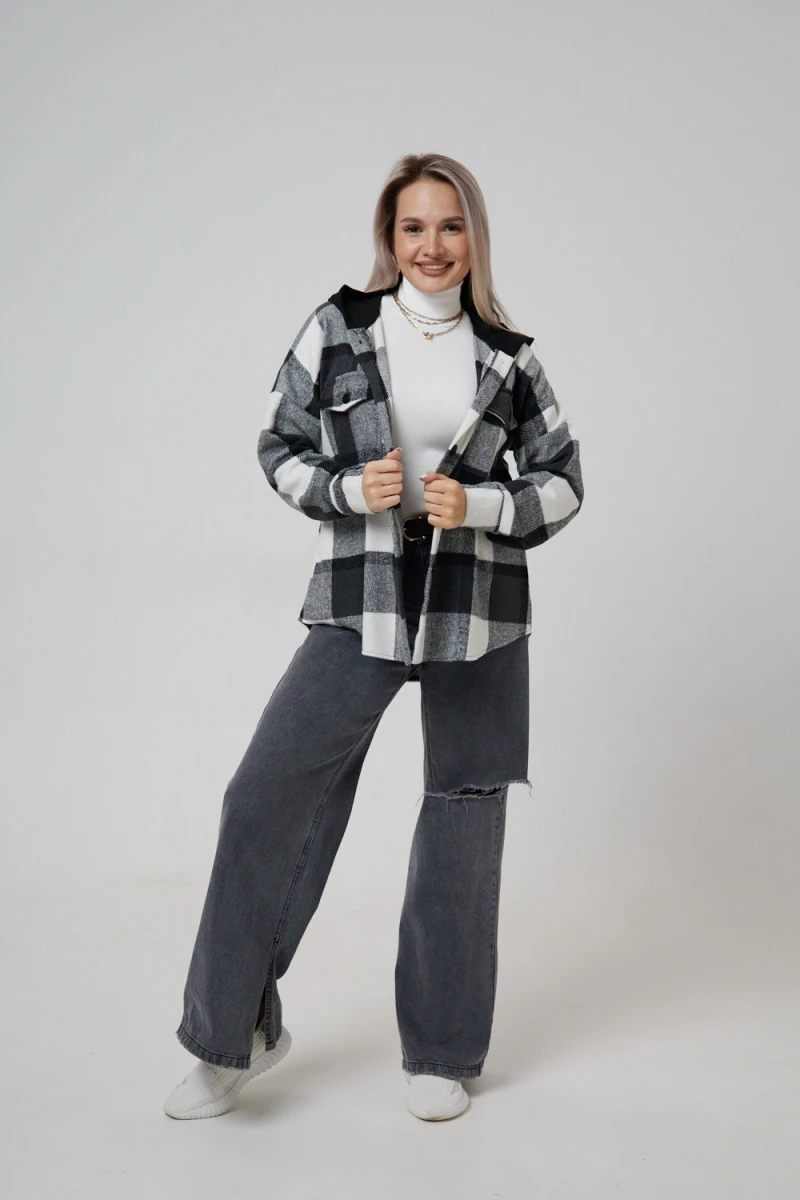 Рубашка РЖКК-01 (черный)