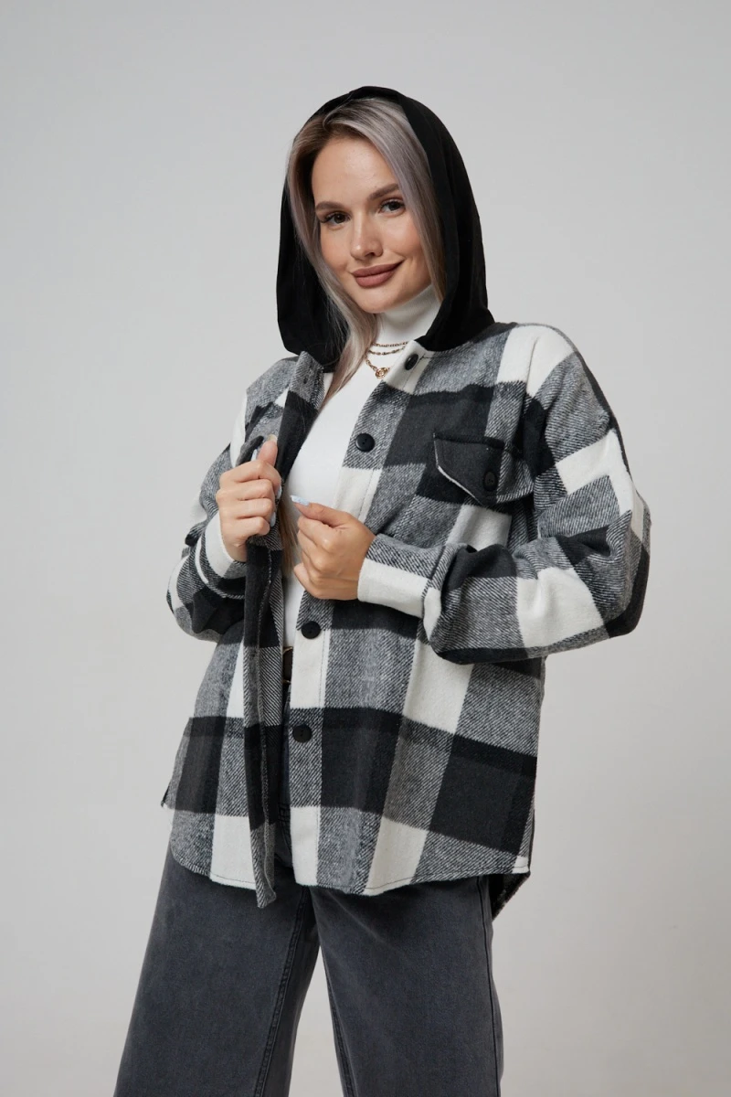 Рубашка РЖКК-01 (черный)